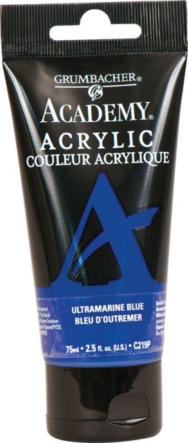 ACADEMY ACYL ULTRAMRN BLU 90ML