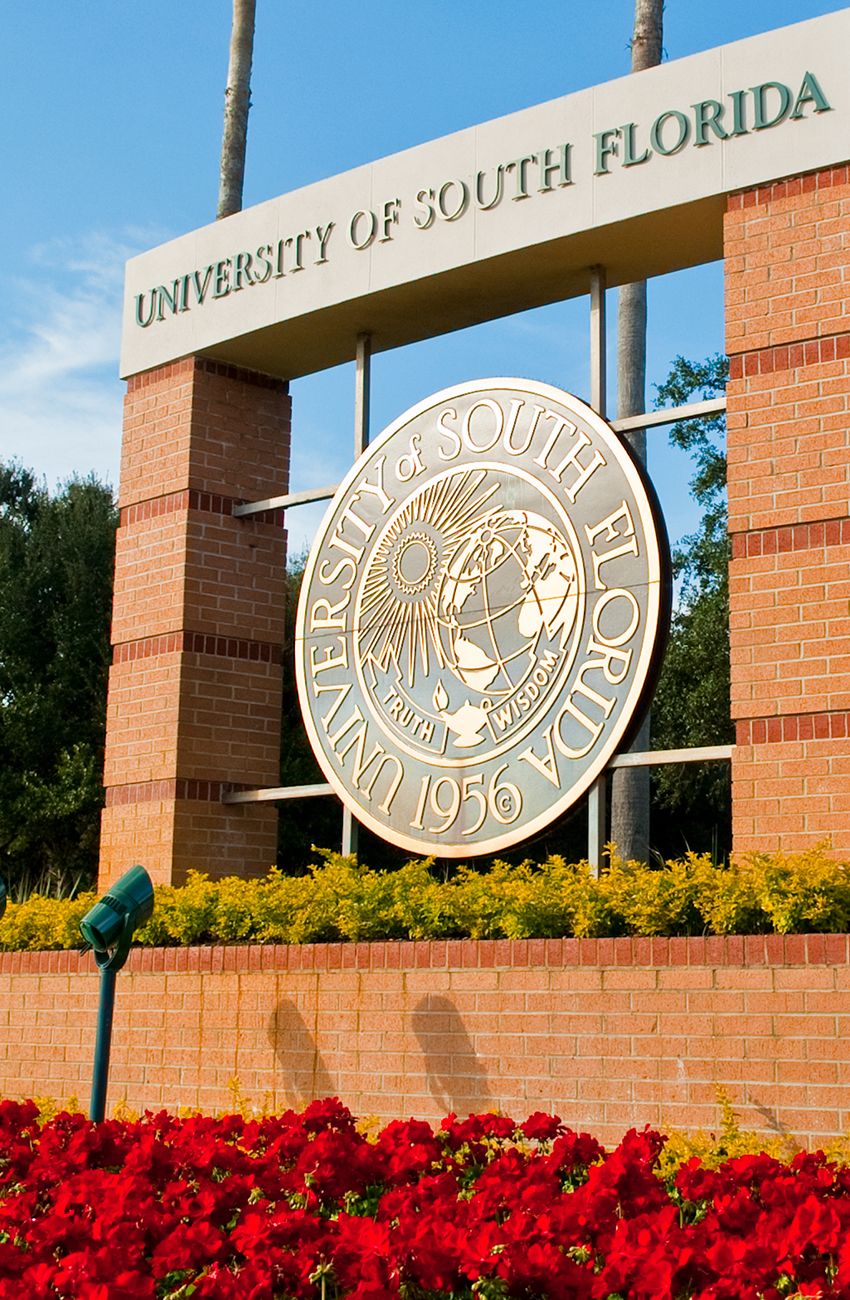 University of South Florida Health Bookstore Apparel, Merchandise, & Gifts