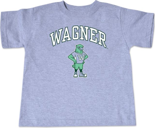 Wagner College Seahawks Short Sleeve T-Shirt: Wagner College