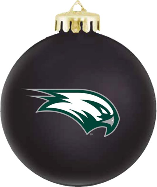 Wagner College Seahawks Ornament