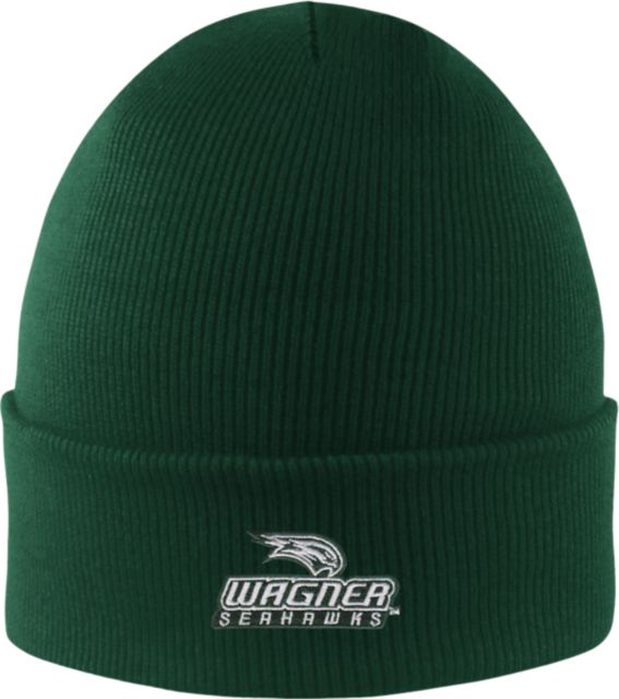 Wagner College Seahawks Knit Hat