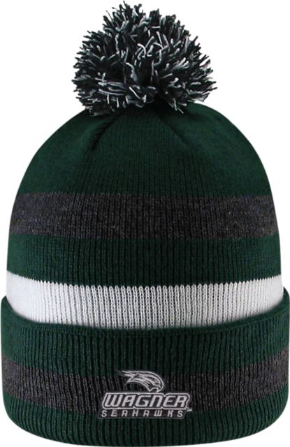Wagner College Knit Hat
