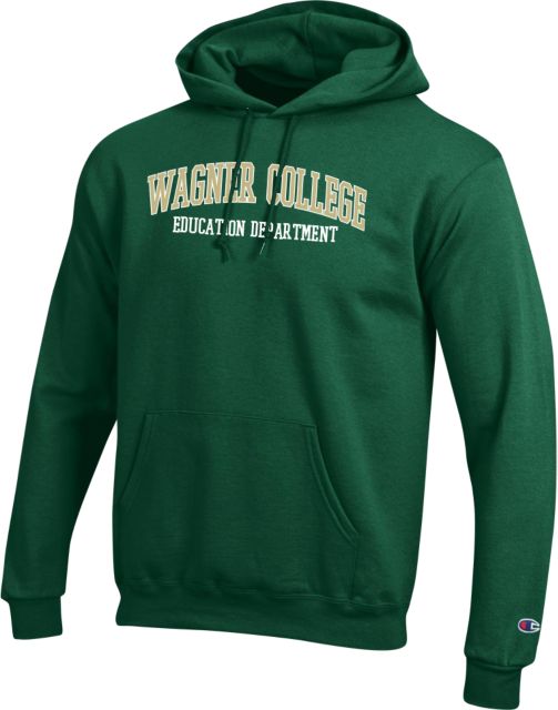 Wagner College Wagner Education Department Hooded Sweatshirt