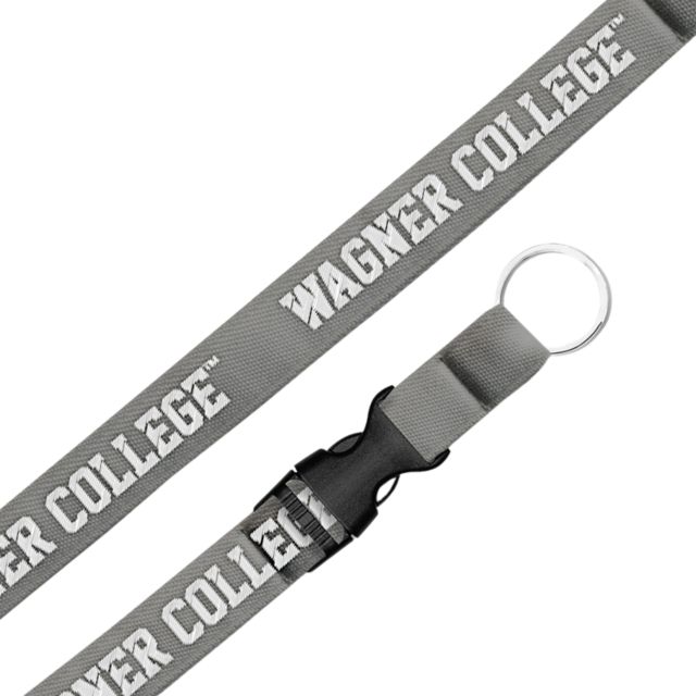 Wagner College .75" Lanyard