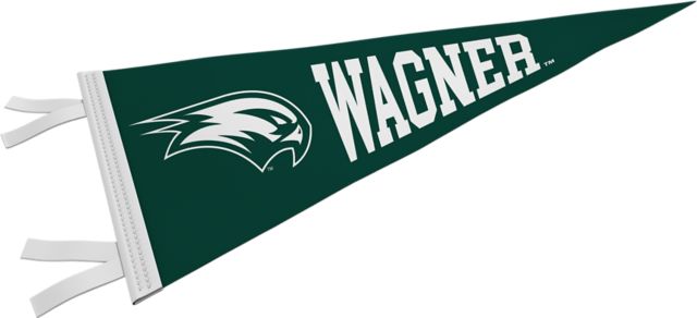 Wagner College Seahawks 12'' x 30'' Pennant