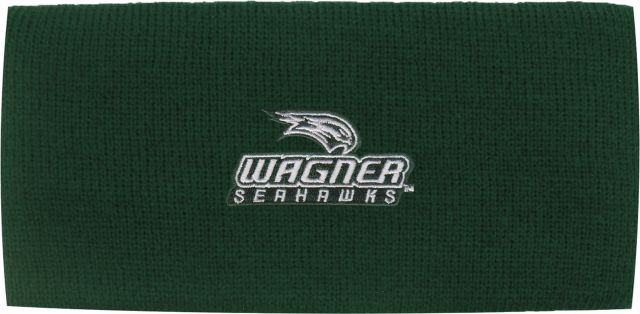 Wagner College Seahawks Earband