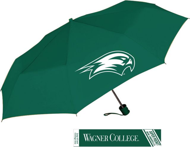 Wagner College Seahawks 42'' Umbrella