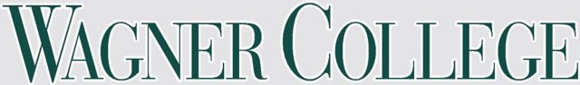 Wagner College Strip Decal