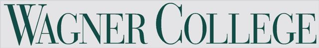 Wagner College Strip Decal