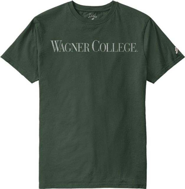 Wagner College Seahawks Short Sleeve T-Shirt: Wagner College