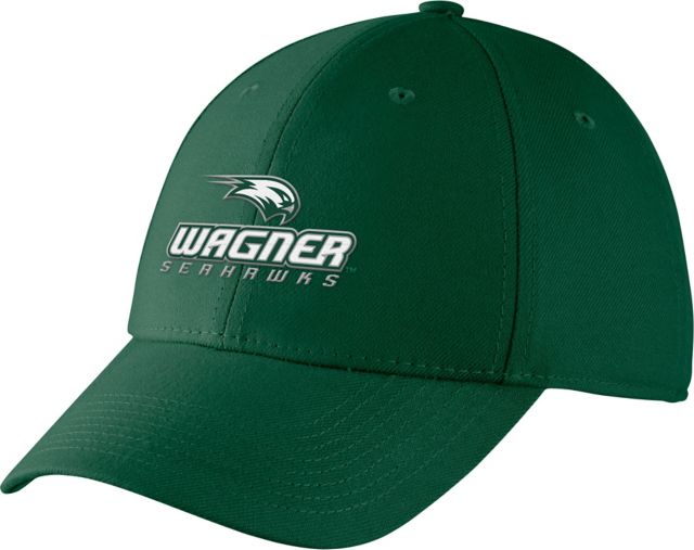 Wagner College Swooshflex Cap