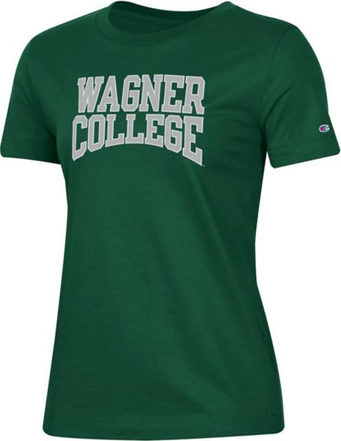 Wagner College Seahawks Short Sleeve T-Shirt: Wagner College