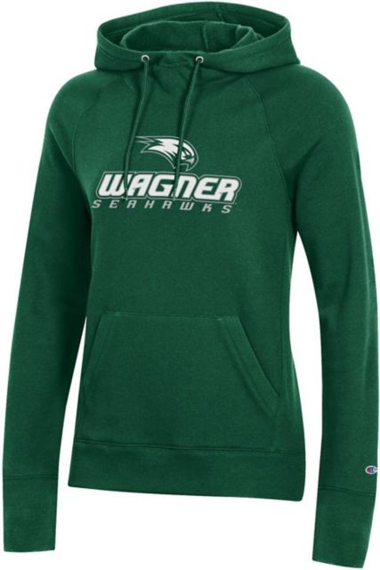 : Wagner College Seahawks W Logo Zip Hoodie : Clothing, Shoes &  Jewelry