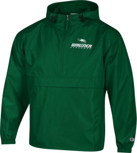 Wagner College Seahawks Pack n Go Jacket