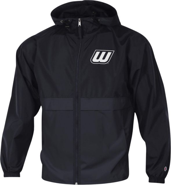 Wagner College Full Zip Lightweight Jacket