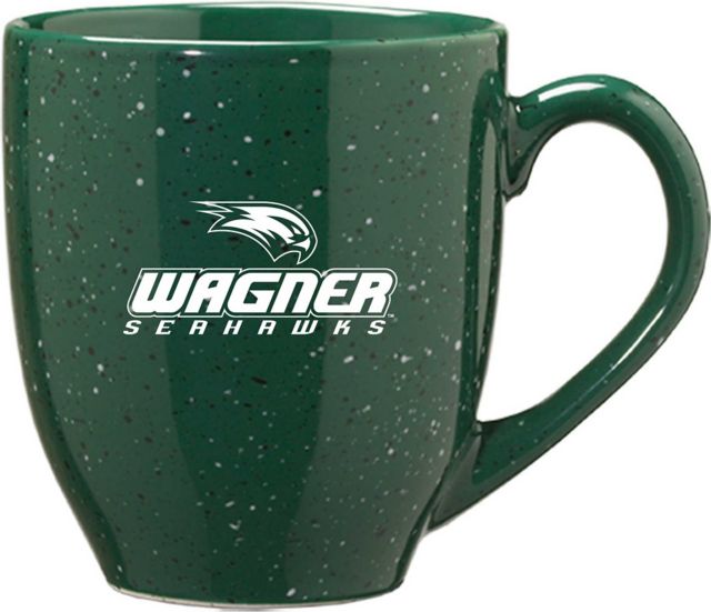 Wagner College 16 oz. Bistro Mug