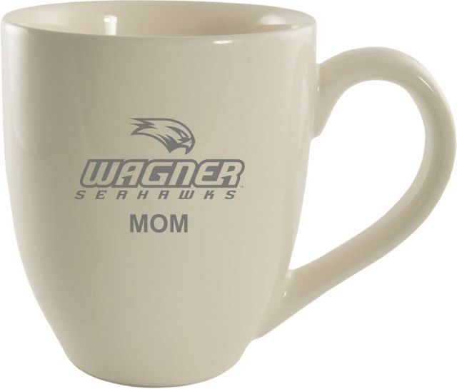 Wagner College Mom 16 oz. Mug