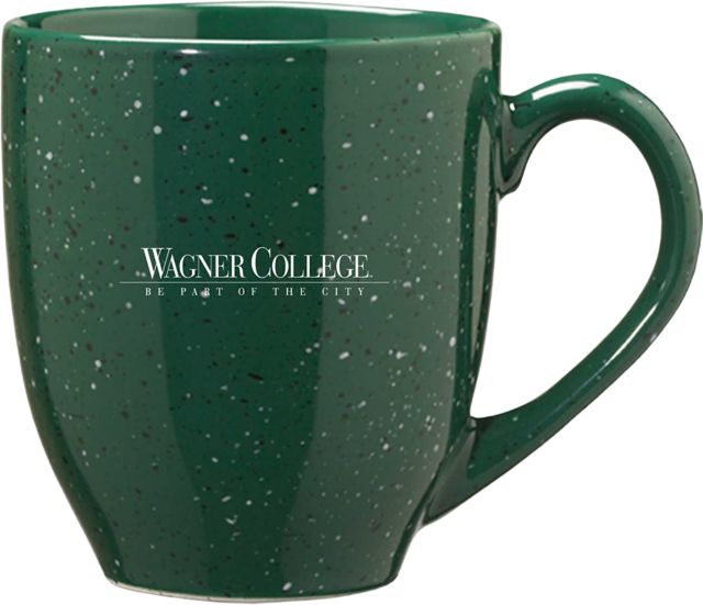 Wagner College 16 oz. Bistro Mug