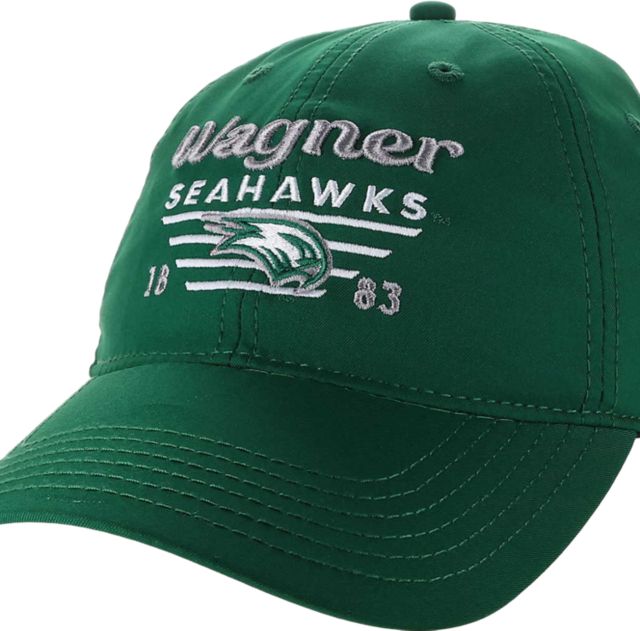 Wagner College Seahawks Adjustable Cap