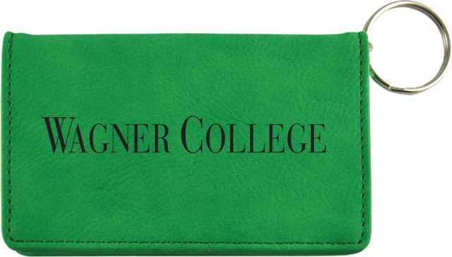 Wagner College ID Holder