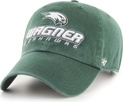 Wagner College Seahawks Adjustable Cap