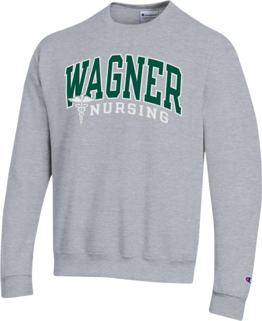 Wagner College Nursing Crewneck Sweatshirt