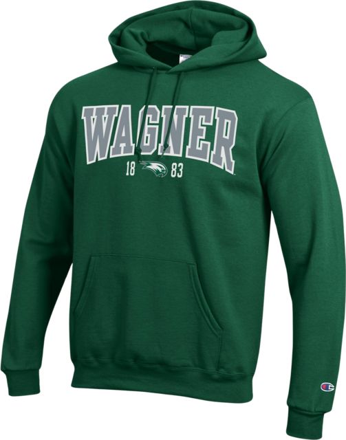 Wagner College Seahawks Hooded Sweatshirt