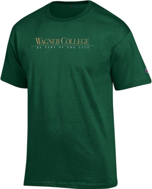 Wagner College Seahawks Youth Short Sleeve T-Shirt: Wagner College