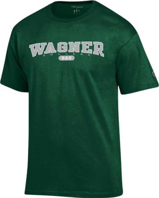 Wagner College Dad Short Sleeve T-Shirt