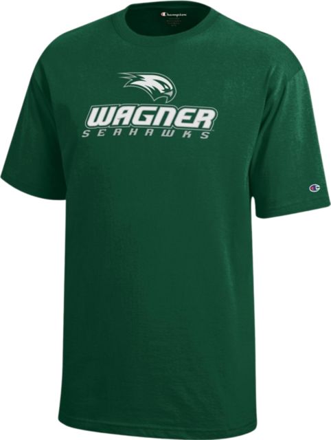 Wagner College Seahawks Youth Short Sleeve T-Shirt: Wagner College