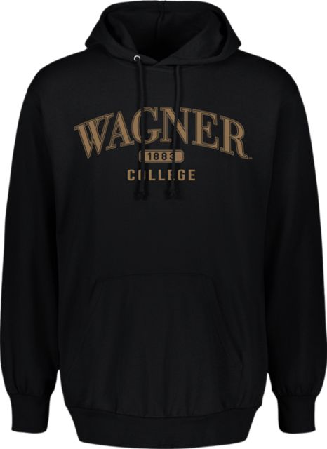 Wagner College Fleece Hoodie