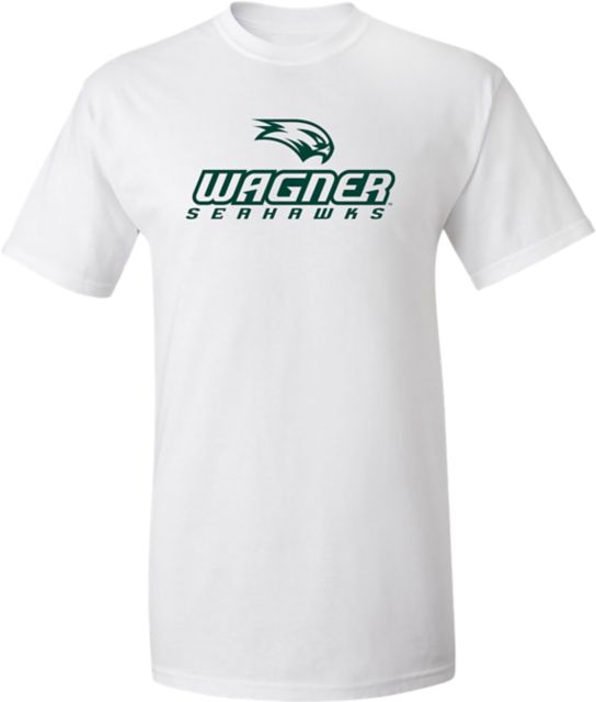 Wagner College Seahawks Long Sleeve T-Shirt