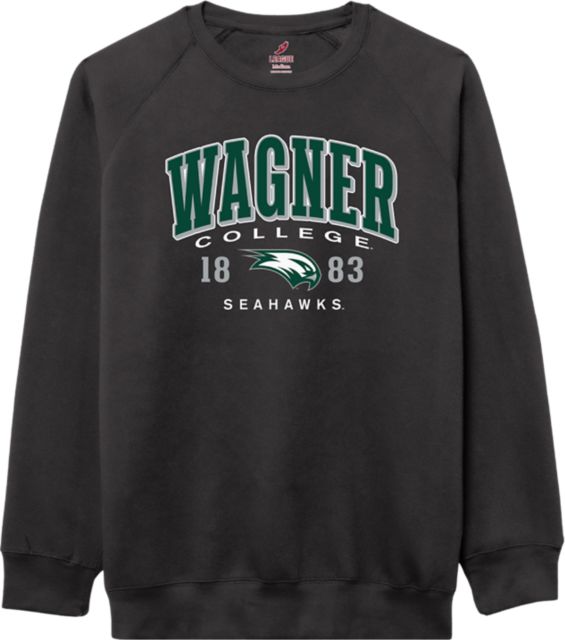 Wagner College Seahawks Crewneck Sweatshirt