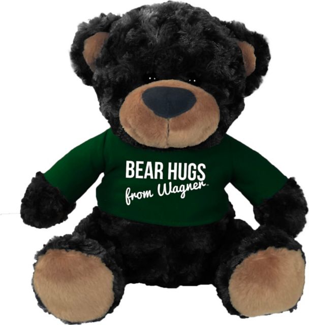 Wagner College 10 in. Plush Bear