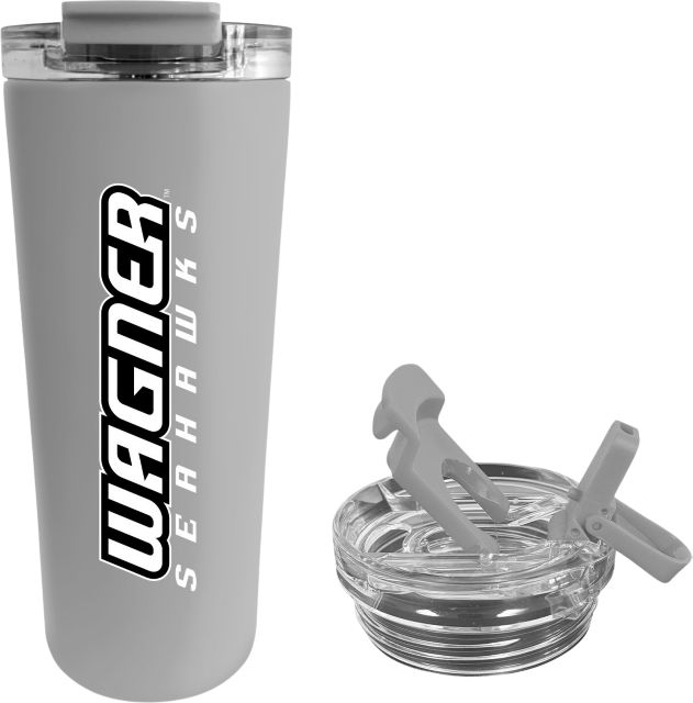 Wagner College 24 oz. 2-in-1 Tumbler