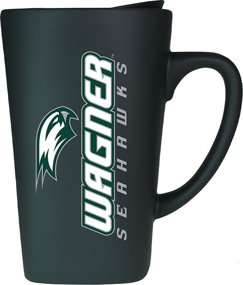 Wagner College Seahawks 16 oz. Ceramic Mug