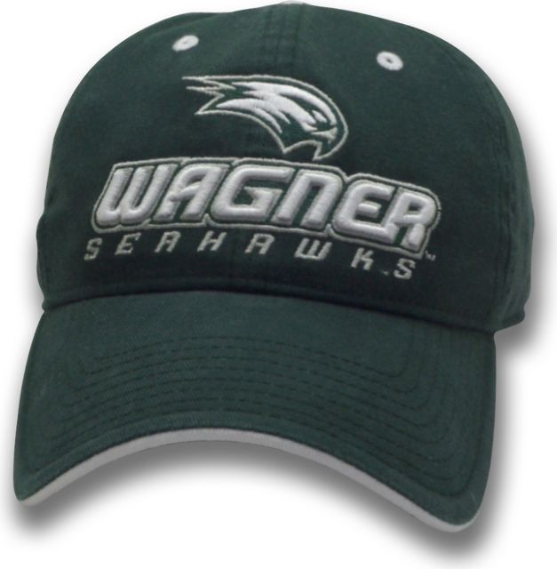 Wagner College Seahawks Unstructured Cap