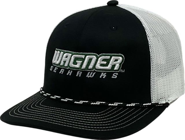 Wagner College Snapback Cap