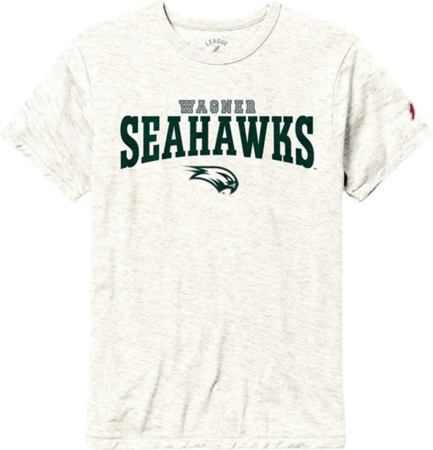 Wagner College Seahawks Short Sleeve T-Shirt: Wagner College