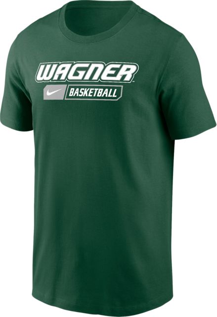 Wagner College Basketball Dri-Fit Short Sleeve T-Shirt