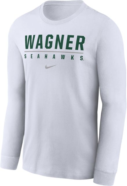 Wagner College Dri-Fit Legend Long Sleeve T-Shirt