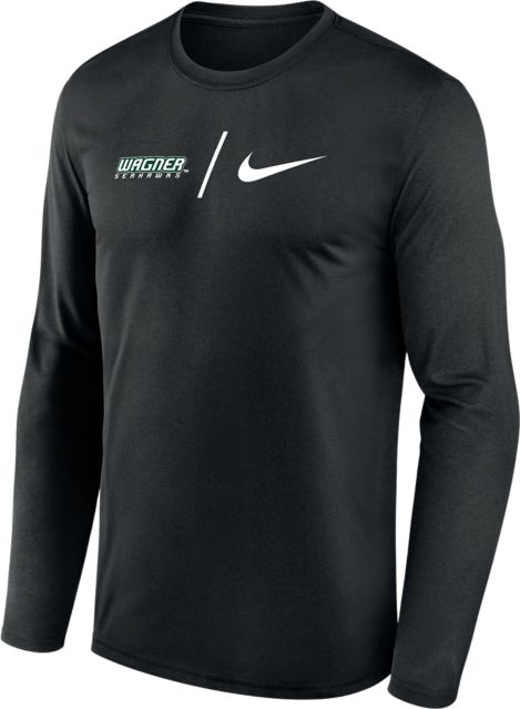 Wagner College Dri-Fit Long Sleeve T-Shirt