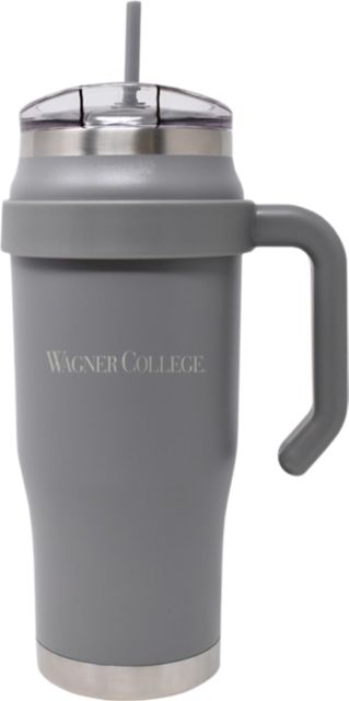 Wagner College 32oz. Tumbler