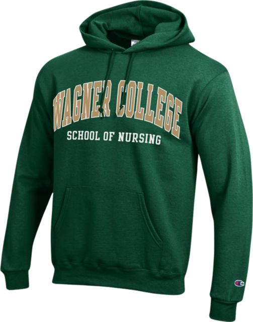 : Wagner College Seahawks Athletics Logo Pullover Hoodie : Sports  & Outdoors