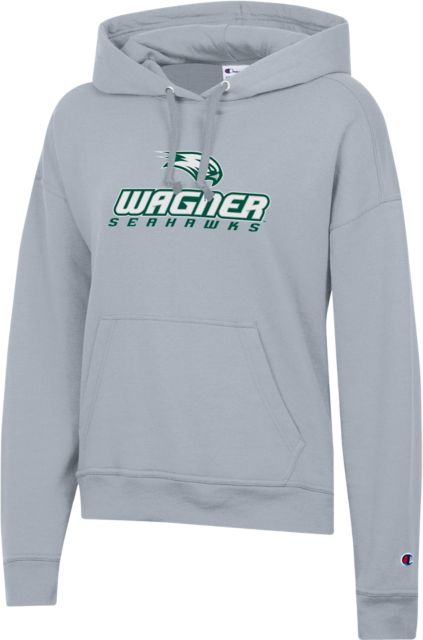 Wagner College Women's Seahawks Hooded Sweatshirt
