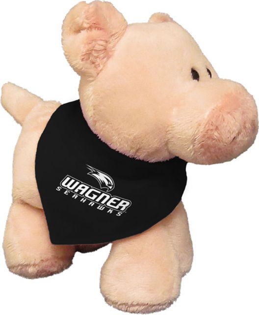 Wagner College Plush Animal