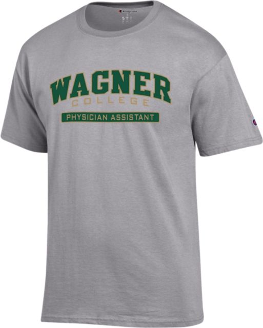 Wagner College Seahawks Short Sleeve T-Shirt: Wagner College