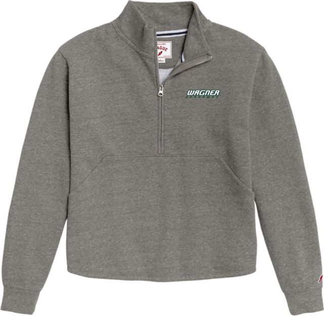 Wagner College Women's 1/4 Zip