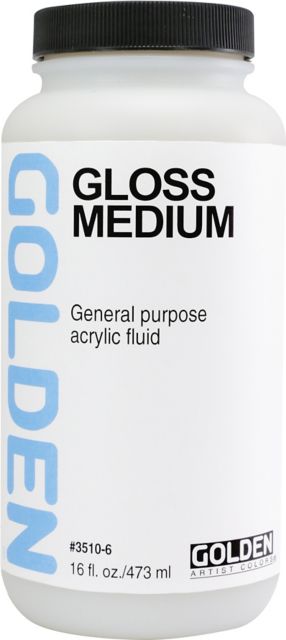 GLOSS MEDIUM 16OZ