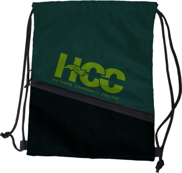 Haywood Community College Tilt Backsack